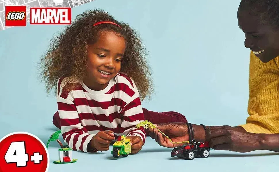 LEGO Spin en Electrische dino auto 11198 DUPLO