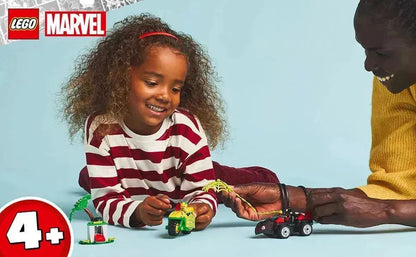 LEGO Spin en Electrische dino auto 11198 DUPLO