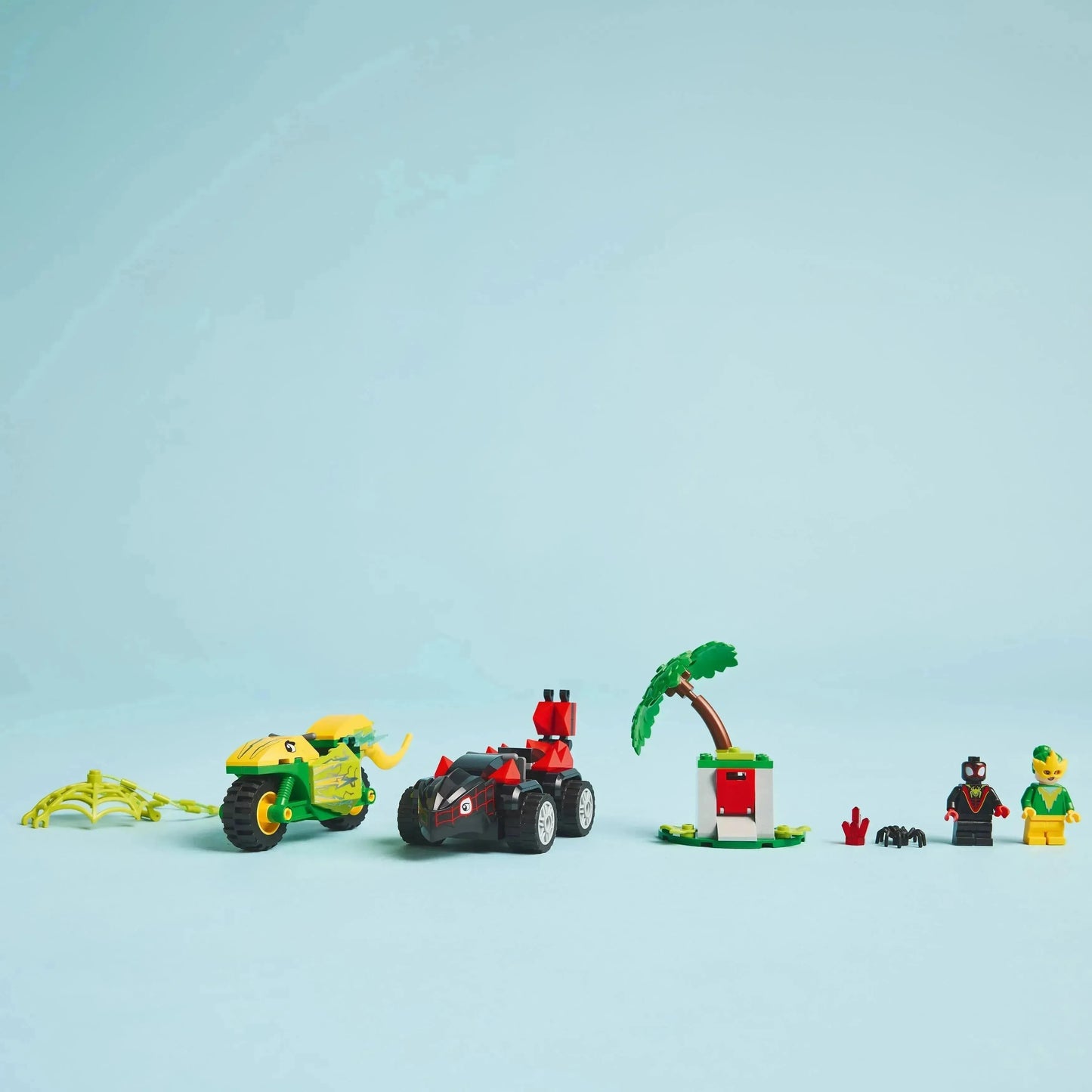 LEGO Spidey und elektrisches Dino-Auto 11198 DUPLO