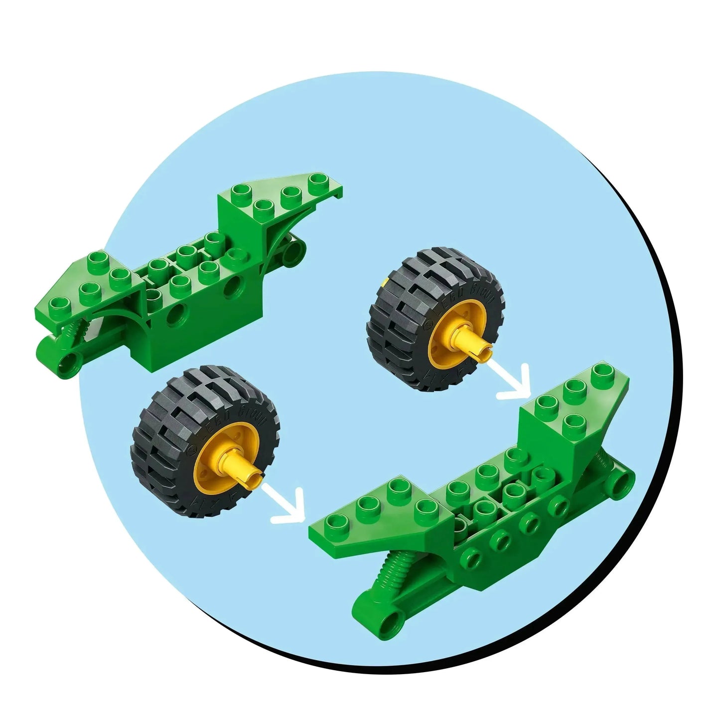 LEGO Spidey und elektrisches Dino-Auto 11198 DUPLO