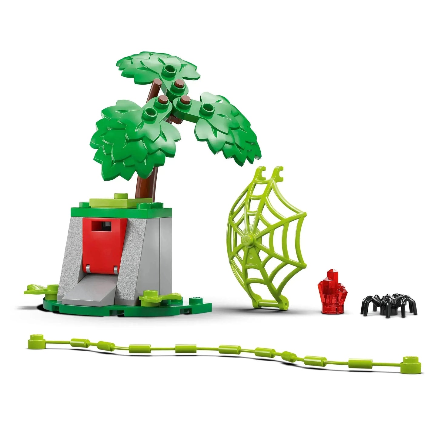 LEGO Spin en Electrische dino auto 11198 DUPLO