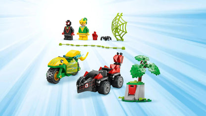 LEGO Spidey und elektrisches Dino-Auto 11198 DUPLO