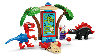 LEGO Spidey en Gobby's Rapture strijd bij de boomhut 11200 Spidey
