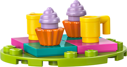 LEGO Bluey en Chloé: Speelplezier in de speeltuin 11201 DUPLO Bluey