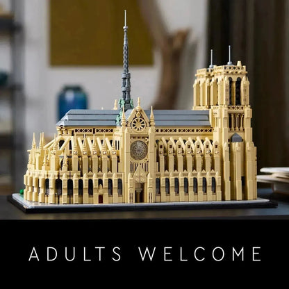 LEGO The Notre-Dame de Paris 21061 Architecture