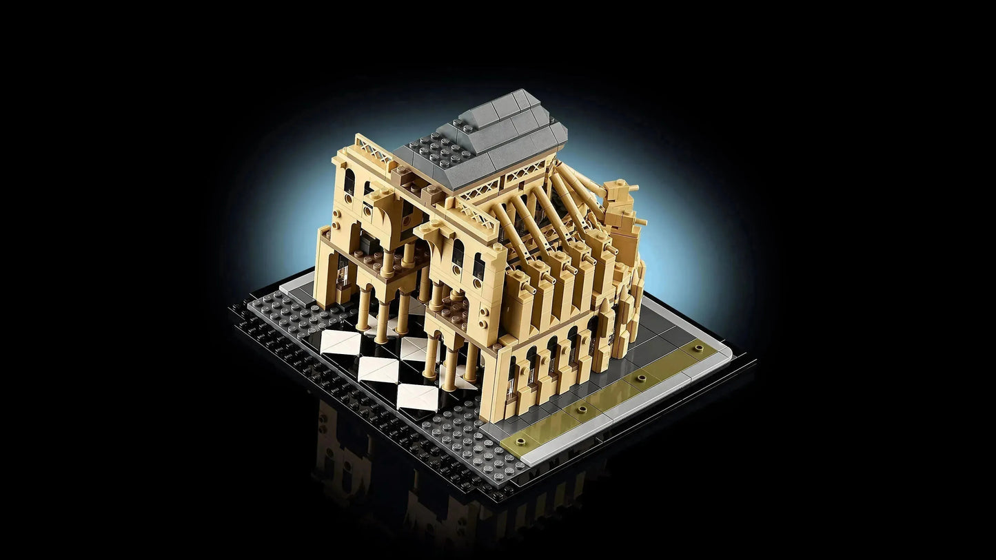 LEGO The Notre-Dame de Paris 21061 Architecture