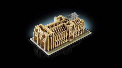LEGO Notre-Dame Kathedraal 21061 Architecture