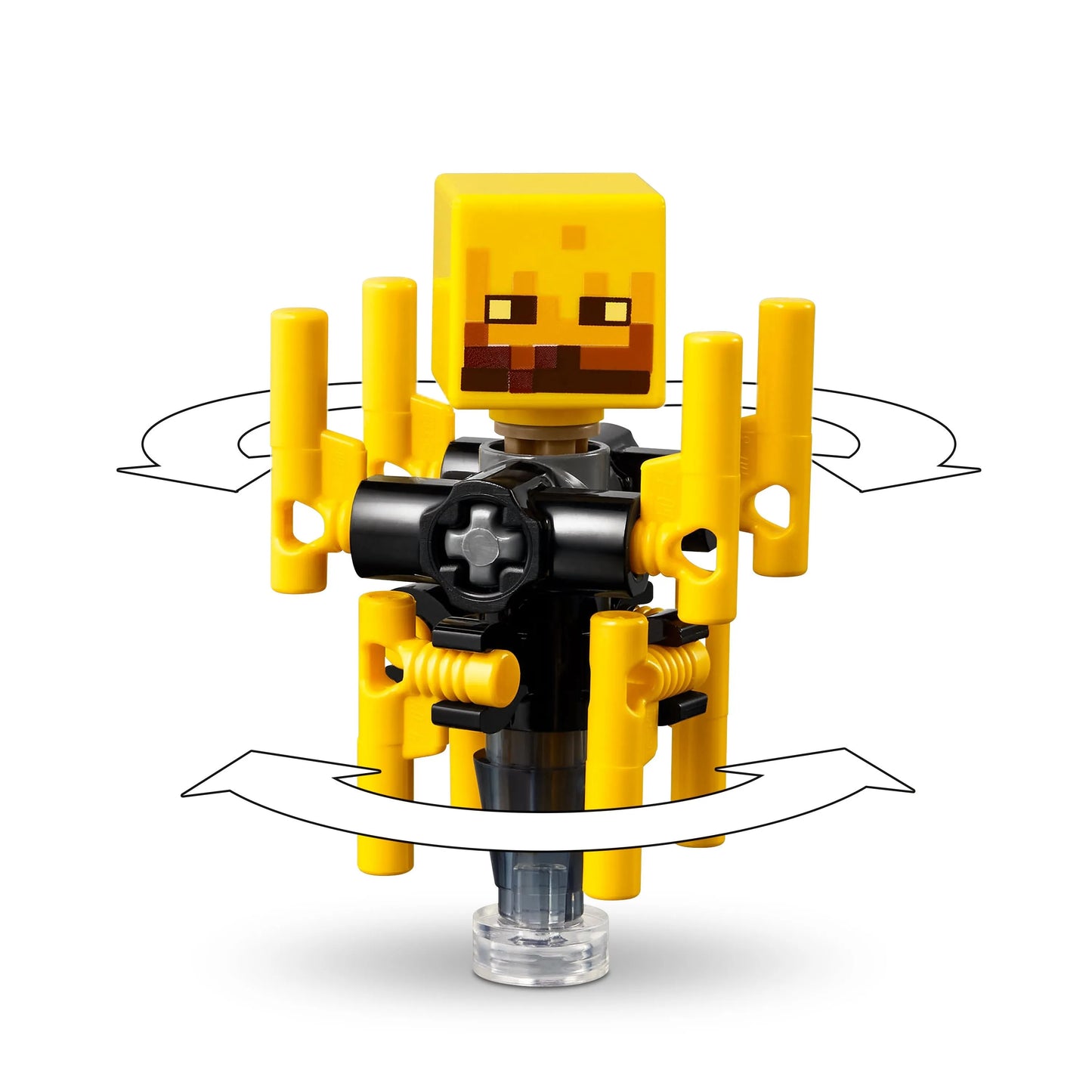 LEGO The Nether Lava Battle 21266 Ninjago