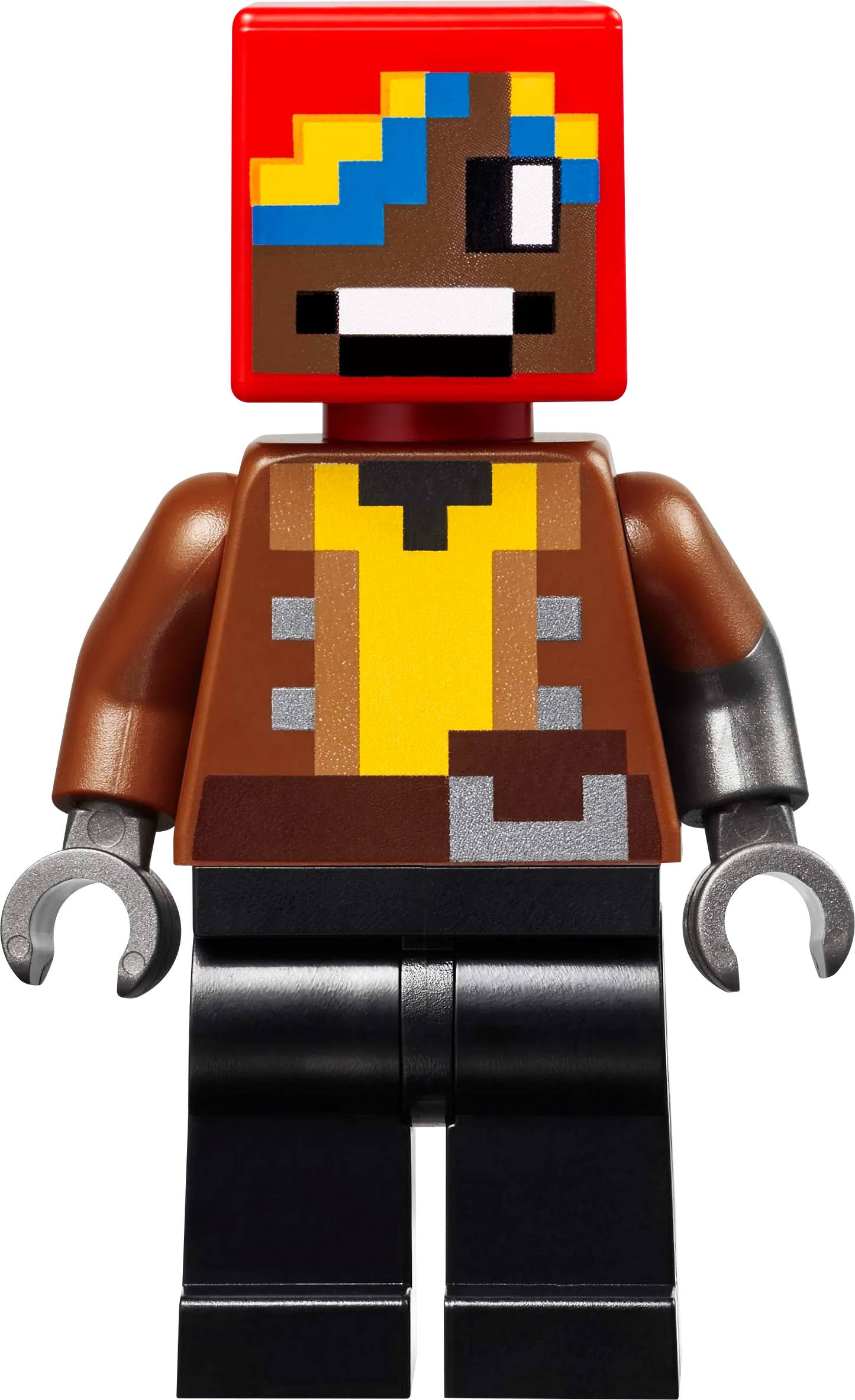 LEGO De papegaaienhuizen 21282 Minecraft