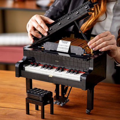 LEGO Piano Vleugel 21323 Ideas