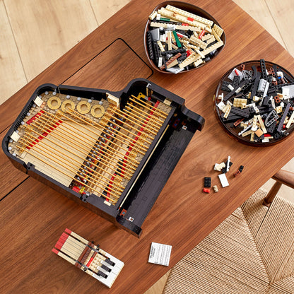 LEGO Piano Vleugel 21323 Ideas