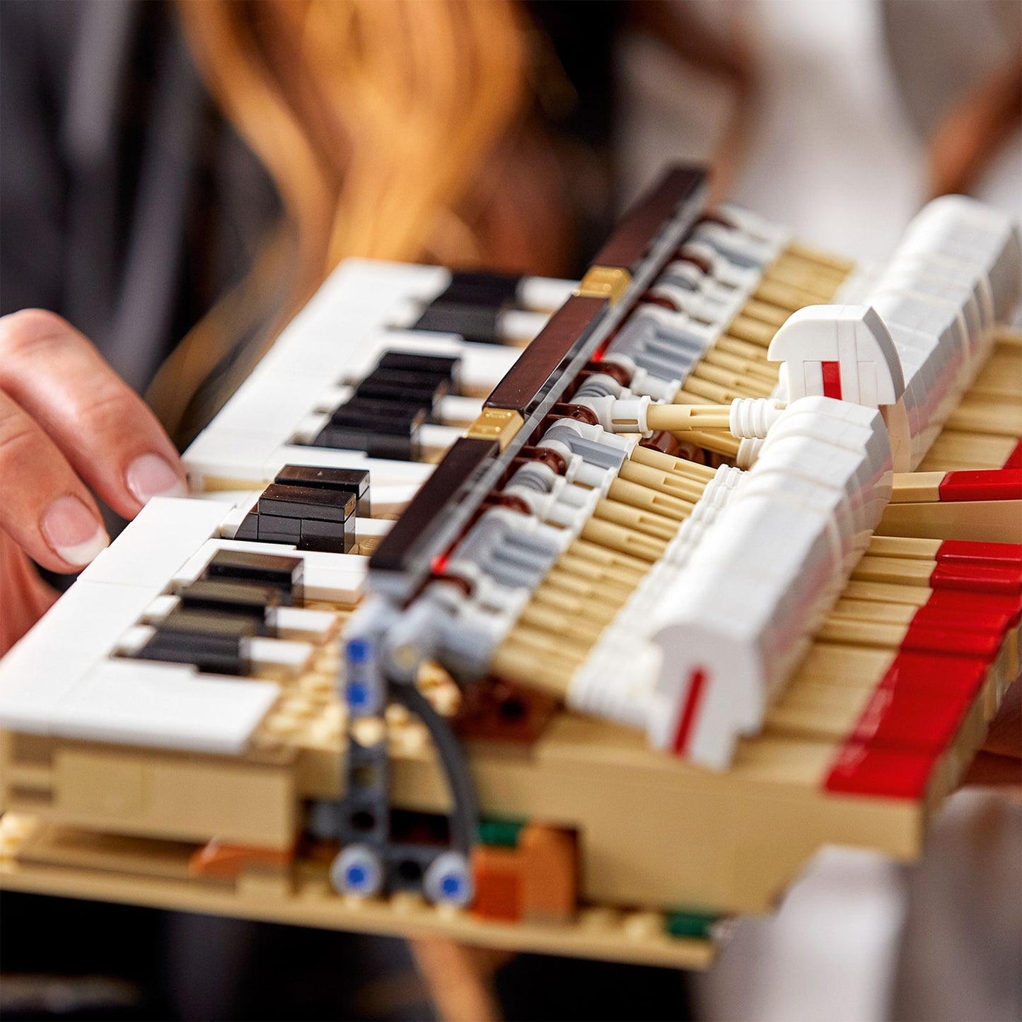 LEGO Piano Vleugel 21323 Ideas