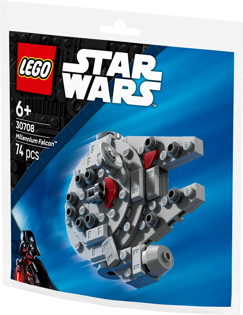 LEGO Millennium Falcon 30708 StarWars