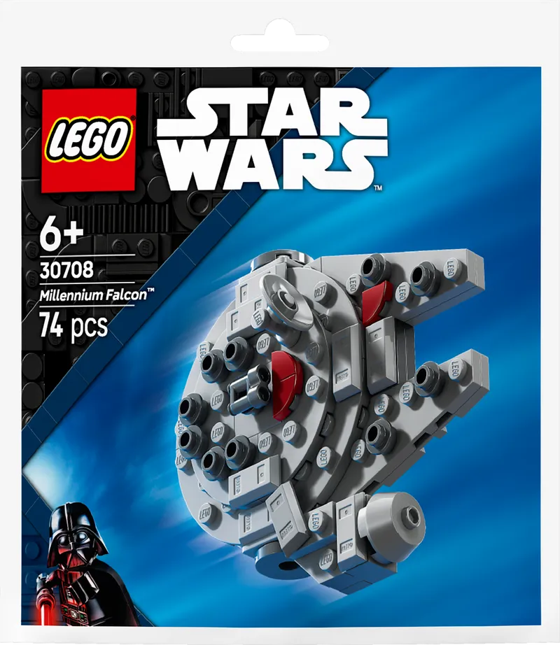 LEGO Millennium Falcon 30708 StarWars