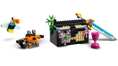 LEGO Aquarium met vissen 31122 Creator