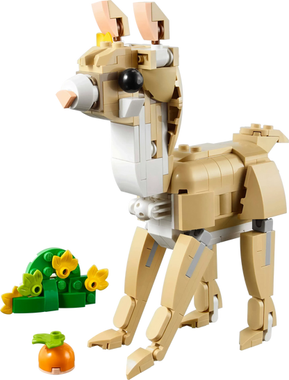 LEGO Lief konijntje 31162 Creator 3-in-1