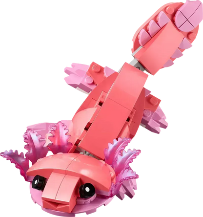 LEGO Wilde dieren Roze Flamingo 31170 Creator