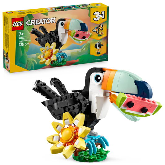 LEGO Tropische Toekan 31173 Creator