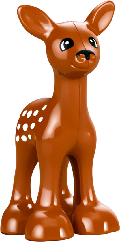 LEGO 3 in 1 Familie Wilde Dieren 10446 DUPLO