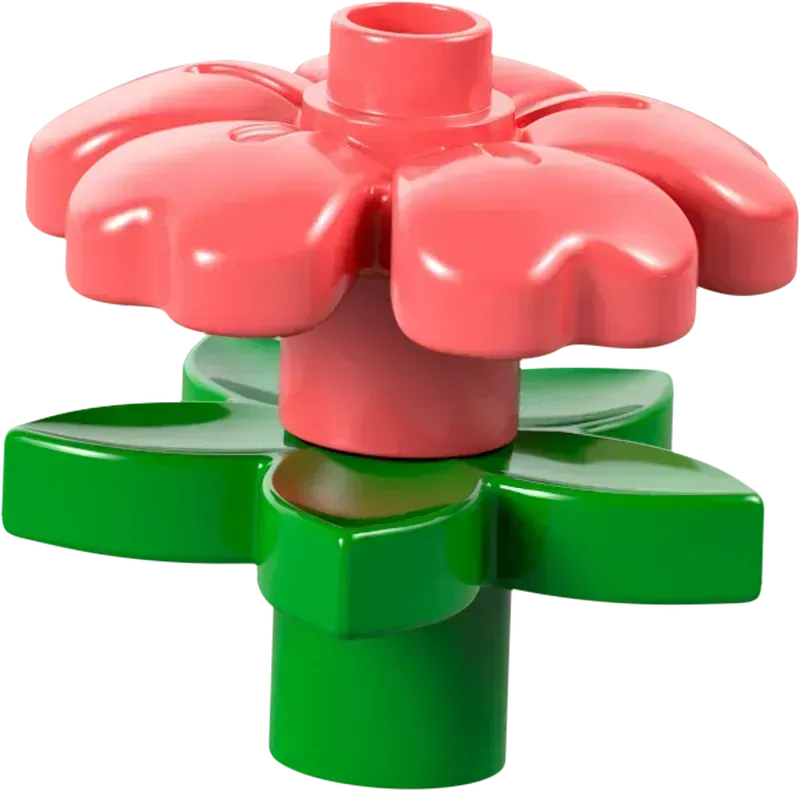 LEGO 3 in 1 Familie Wilde Dieren 10446 DUPLO