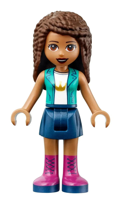 LEGO Andrea's Familie huis 41449 Friends