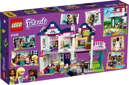 LEGO Andrea's Familie huis 41449 Friends
