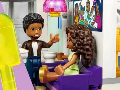 LEGO Andrea's Familie huis 41449 Friends