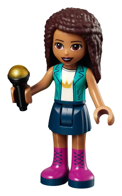 LEGO Andrea's Familie huis 41449 Friends