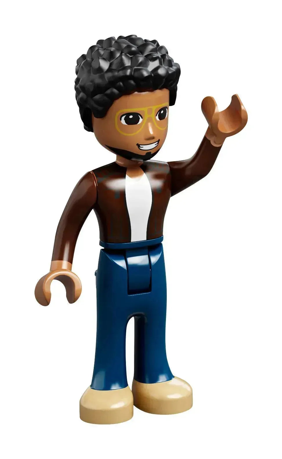 LEGO Andrea's Familie huis 41449 Friends