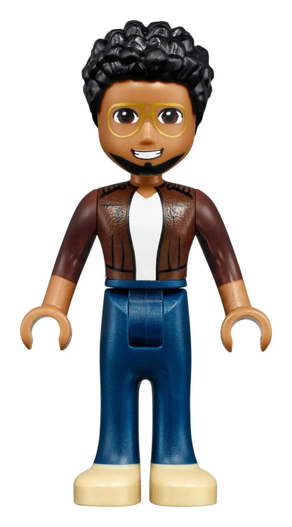 LEGO Andrea's Familie huis 41449 Friends