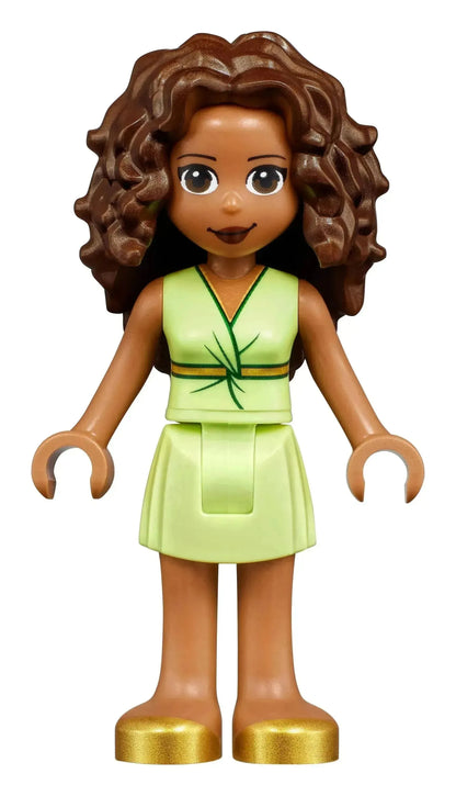 LEGO Andrea's Familie huis 41449 Friends