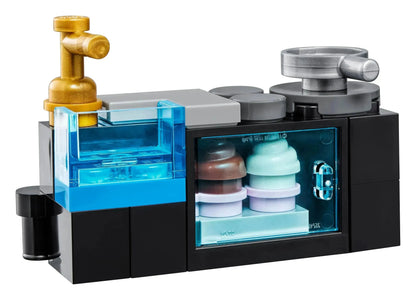 LEGO Andrea's Familie huis 41449 Friends