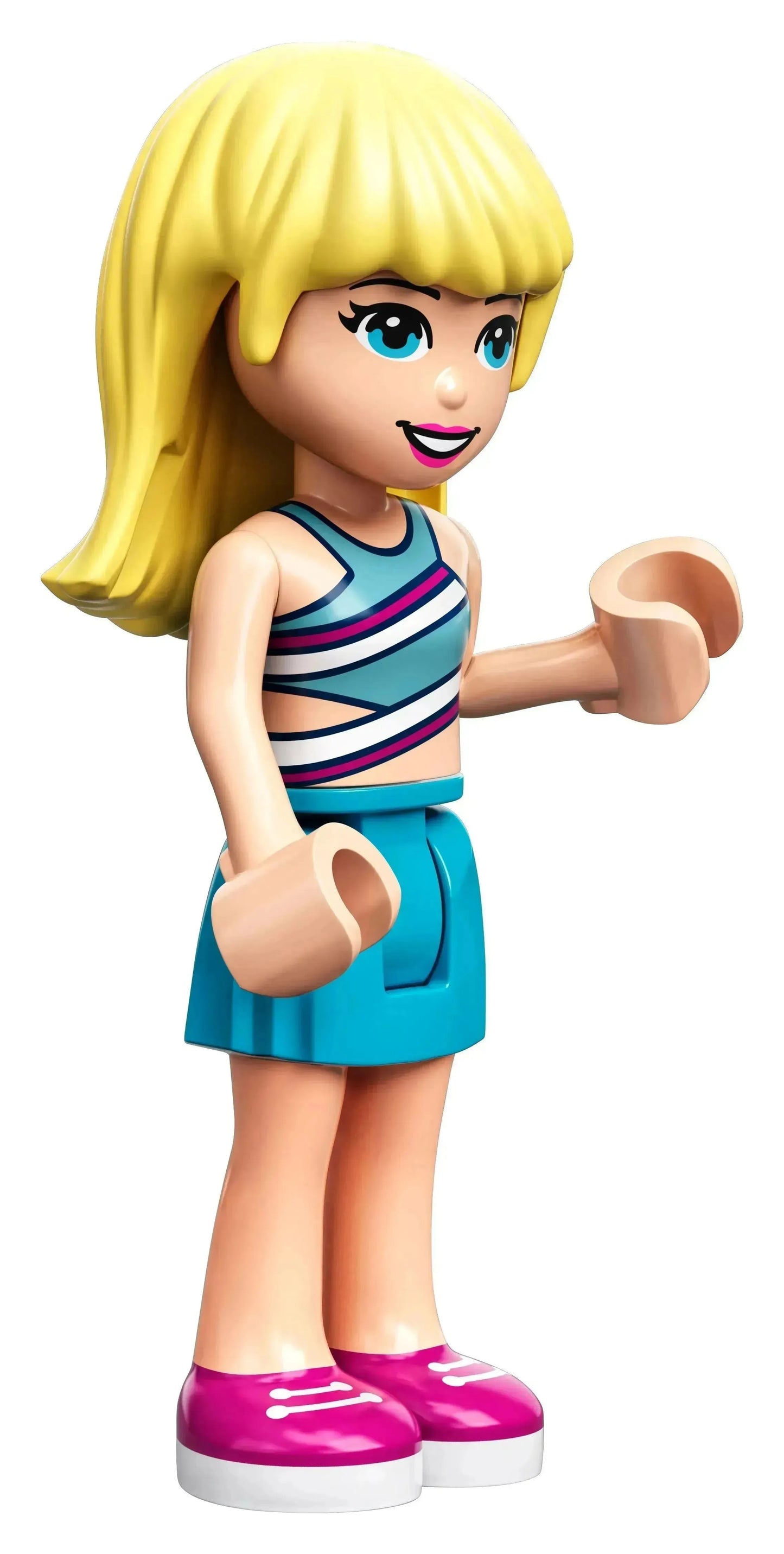 LEGO Andrea's Familie huis 41449 Friends