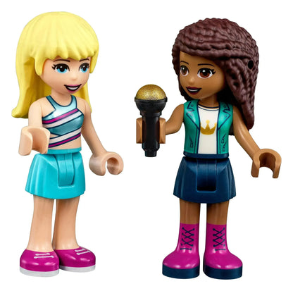 LEGO Andrea's Familie huis 41449 Friends