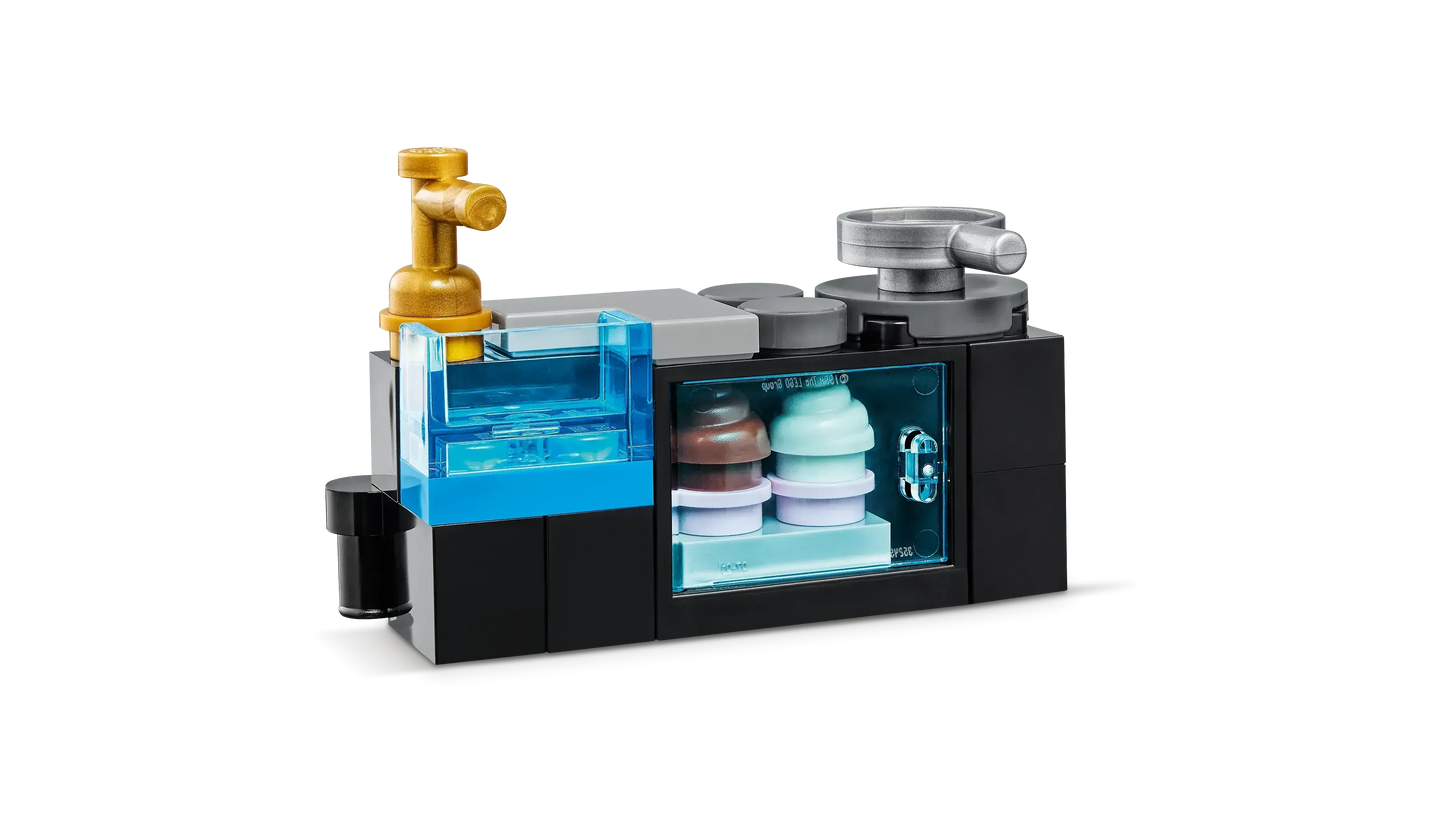 LEGO Andrea's Familie huis 41449 Friends