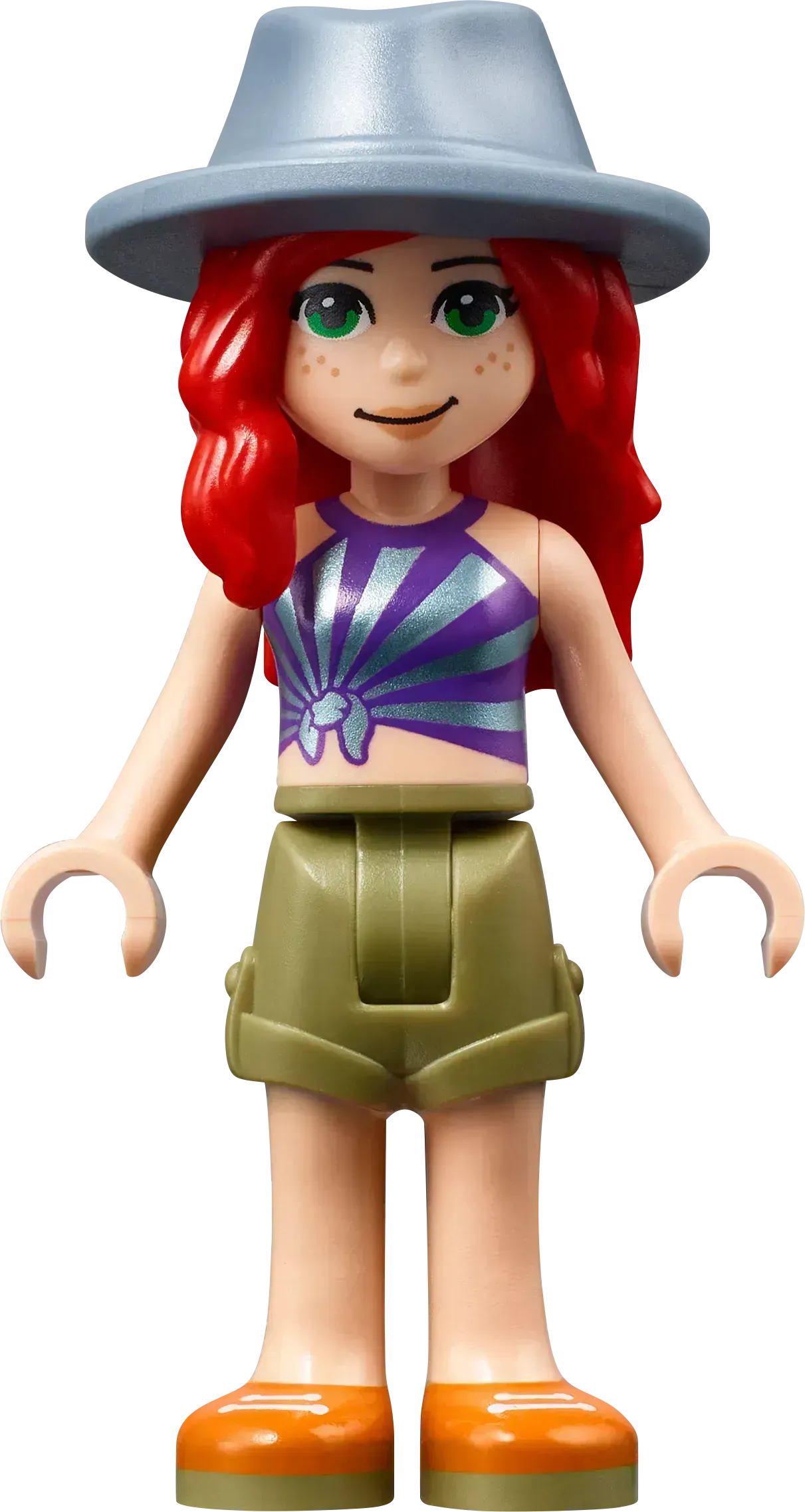 LEGO Woonboot op het kanaal 41702 Friends