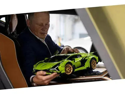 LEGO Lamborghini Sian 42115 Technic