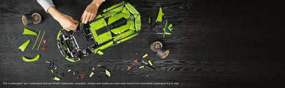 LEGO Lamborghini Sian 42115 Technic
