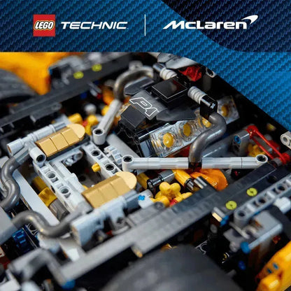 LEGO 42172 The McLaren P1 Supercar