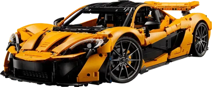 LEGO 42172 The McLaren P1 Supercar