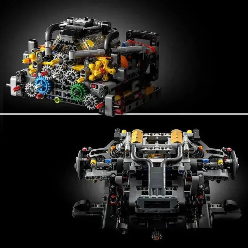 LEGO 42172 The McLaren P1 Supercar