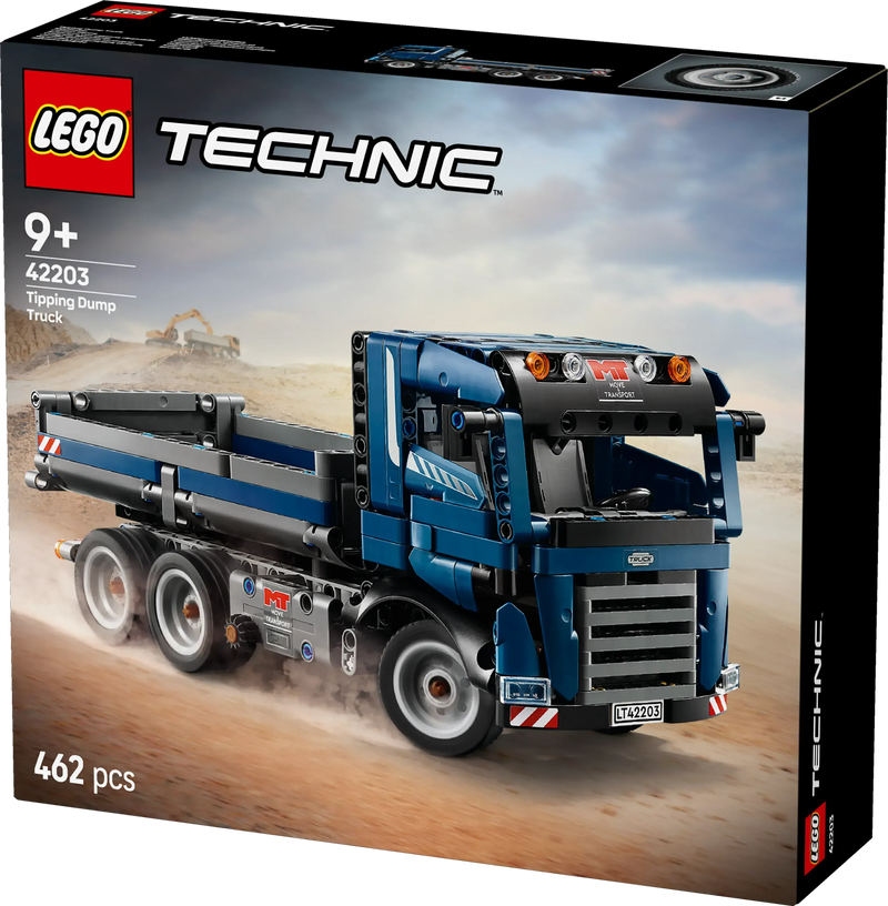 LEGO 42203 Technic Tipping Truck