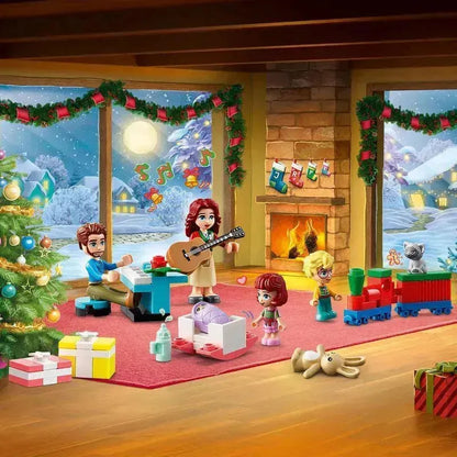 LEGO Adventkalender 2024 42637 Friends