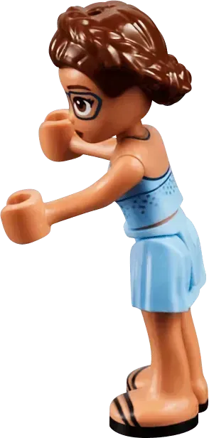 LEGO Andrea's futuristische villa 42639 Friends