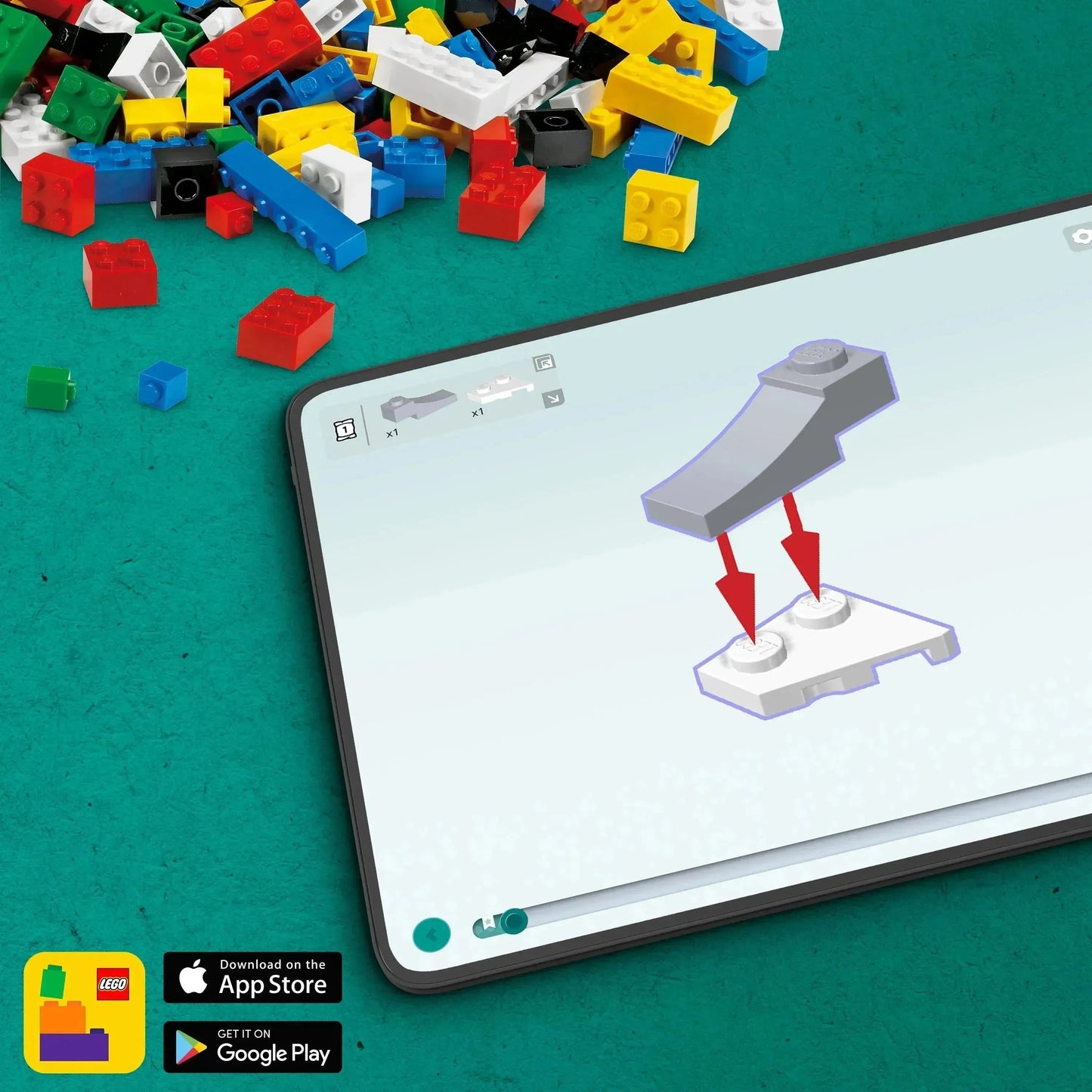 LEGO Andrea's futuristische villa 42639 Friends