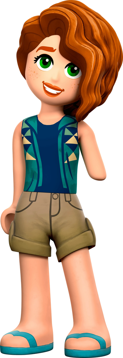 LEGO Andrea's futuristische villa 42639 Friends