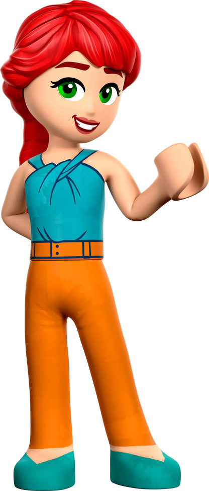 LEGO Andrea's futuristische villa 42639 Friends