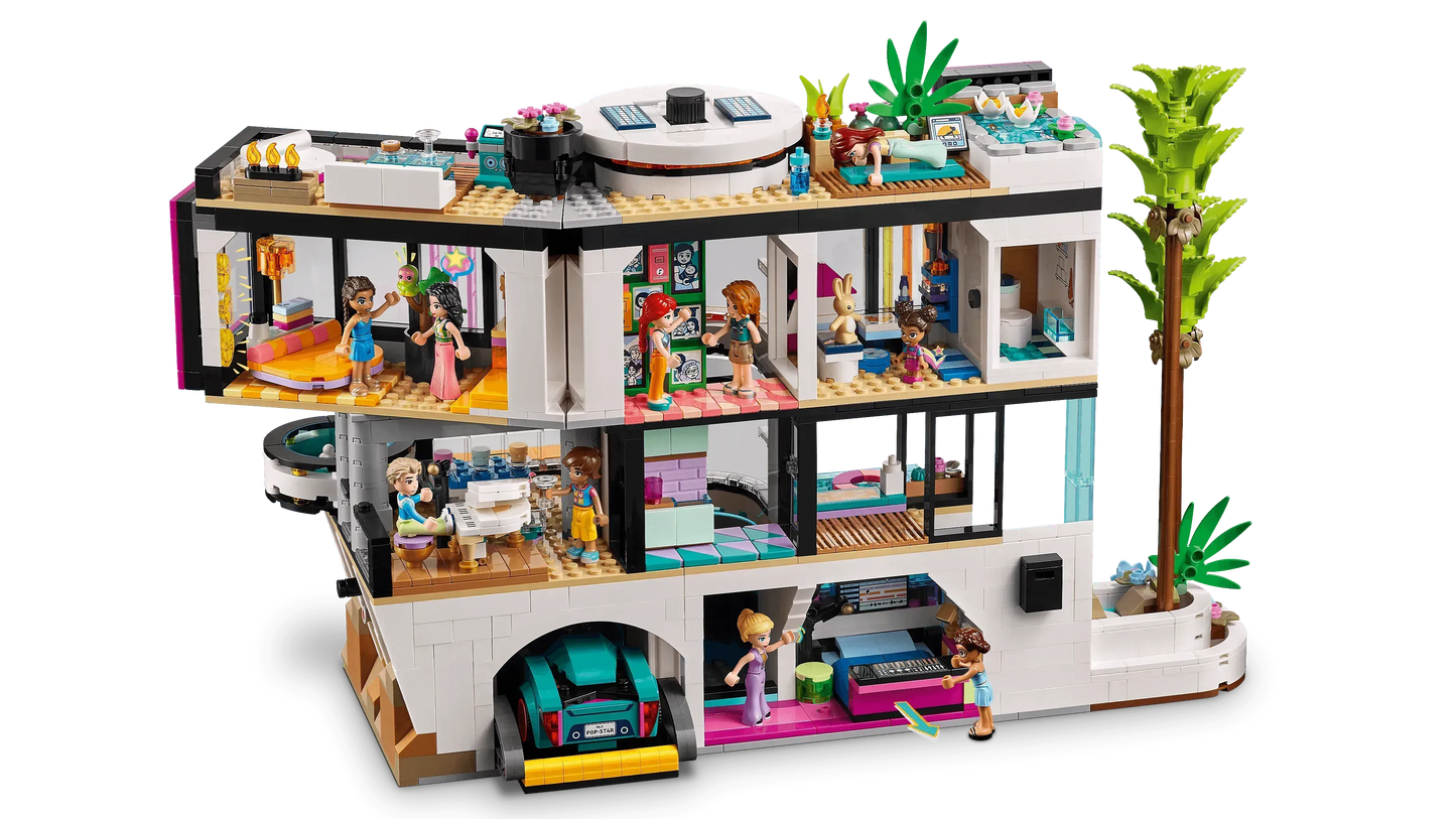 LEGO Andrea's futuristische villa 42639 Friends