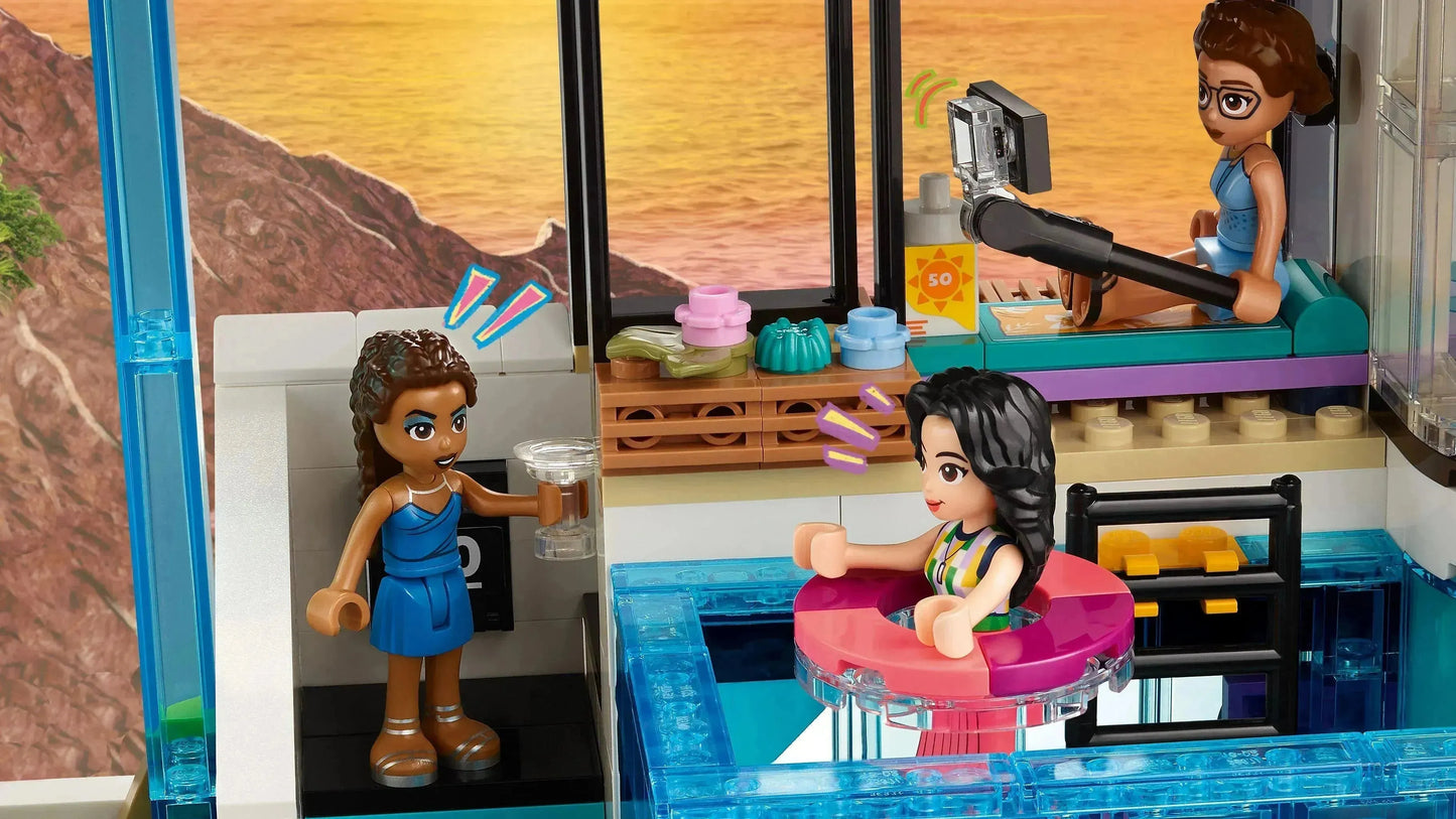 LEGO Andrea's futuristische villa 42639 Friends
