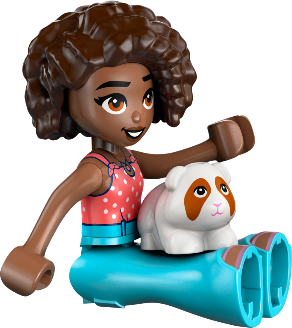 LEGO Hamster Playground 42640 Friends